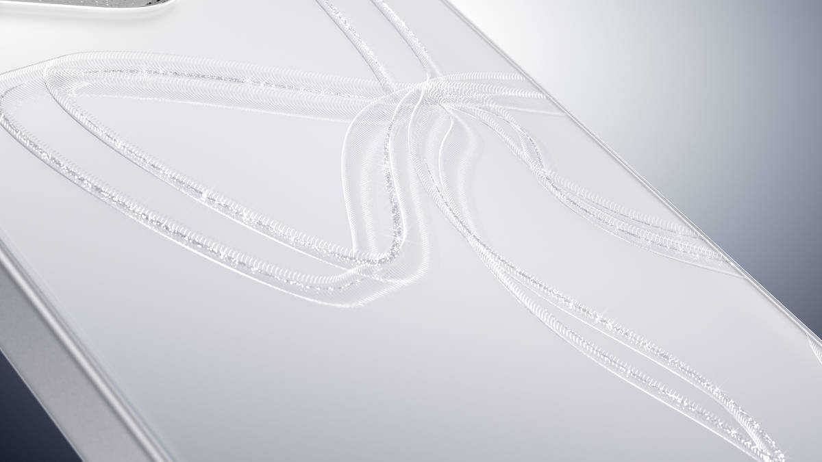 Teknologi HoloFusion pertama di industri smartphone.