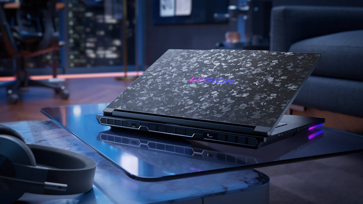 Lenovo Rilis Legion 9i di Indonesia, Laptop Rp 100 Juta untuk Gamer dan Developer
