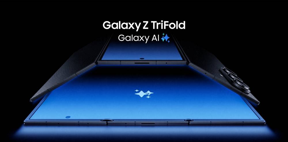 Galaxy Z TriFold resmi rilis, HP lipat tiga perdana dari Samsung.