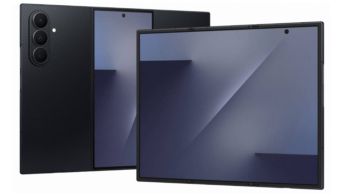 Galaxy Z Trifold Resmi, HP Lipat Tiga Pertama Samsung