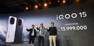iQoo 15 Meluncur di Indonesia, Jadi HP Snapdragon 8 Elite Gen 5 Pertama DxOMark Nilai Kamera iPhone Air, Sebagus Apa?