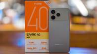 Menggenggam Tecno Spark 40, HP Sejutaan Kembaran iPhone 17 Pro Related Article