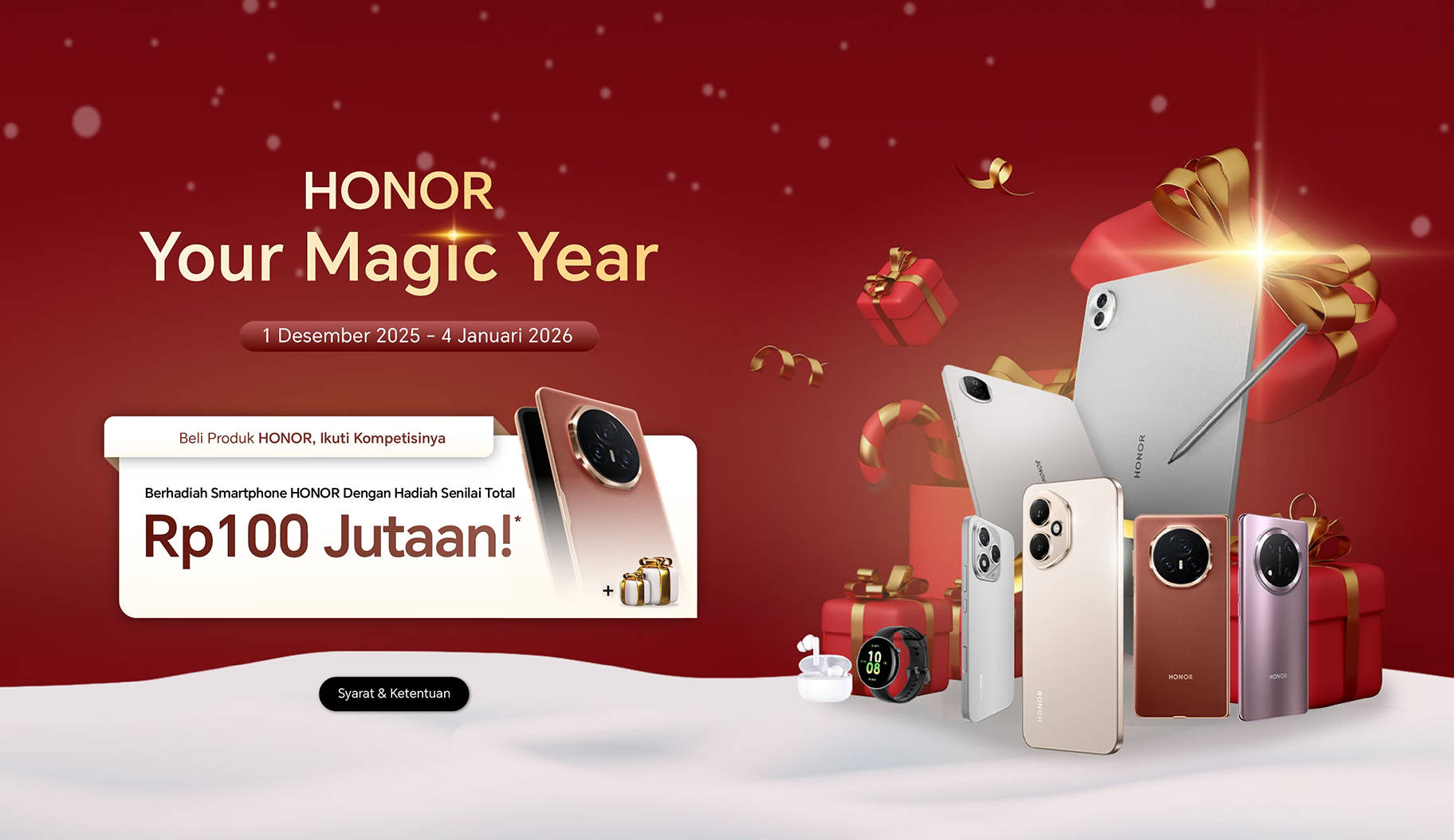 Huawei Store Super Brand Month