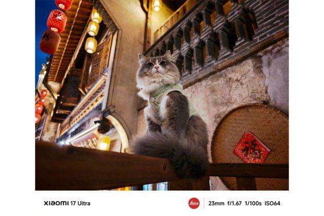 Begini Hasil Jepretan Kamera Xiaomi 17 Ultra di Malam Hari, Sebagus Apa?