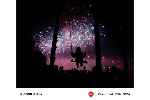 Begini Hasil Jepretan Kamera Xiaomi 17 Ultra di Malam Hari, Sebagus Apa?