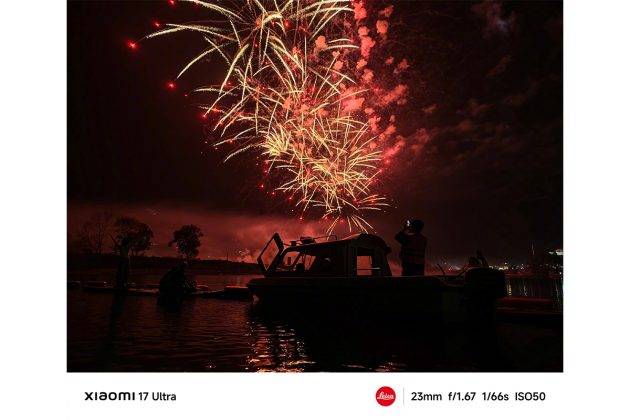 Begini Hasil Jepretan Kamera Xiaomi 17 Ultra di Malam Hari, Sebagus Apa?