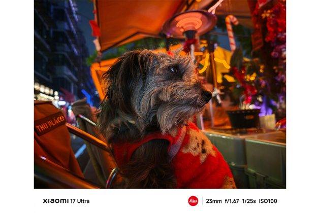 Begini Hasil Jepretan Kamera Xiaomi 17 Ultra di Malam Hari, Sebagus Apa?