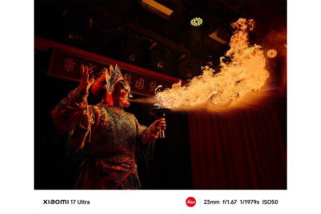 Begini Hasil Jepretan Kamera Xiaomi 17 Ultra di Malam Hari, Sebagus Apa?