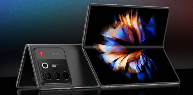 HP Lipat Nubia Fold Dirilis, Lebih Murah dari Samsung Galaxy Z Fold 7 HP Lipat Nubia Fold Dirilis, Lebih Murah dari Samsung Galaxy Z Fold 7