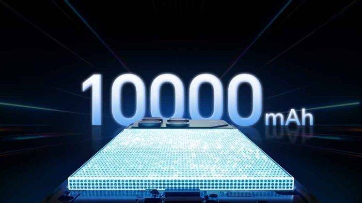 Honor Win series dibekali baterai 10.000 mAh.