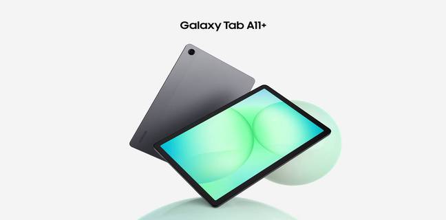 Samsung Galaxy Tab A11 Plus Masuk Indonesia, Tablet 11 Inci Harga Rp 3 Juta Samsung Galaxy Tab A11 Plus Masuk Indonesia, Tablet 11 Inci Harga Rp 3 Juta