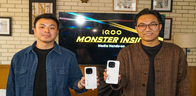 Semua Ponsel iQoo Keluaran 2025 di Indonesia Dipastikan Dapat OriginOS 6 Semua Ponsel iQoo Keluaran 2025 di Indonesia Dipastikan Dapat Update OriginOS 6
