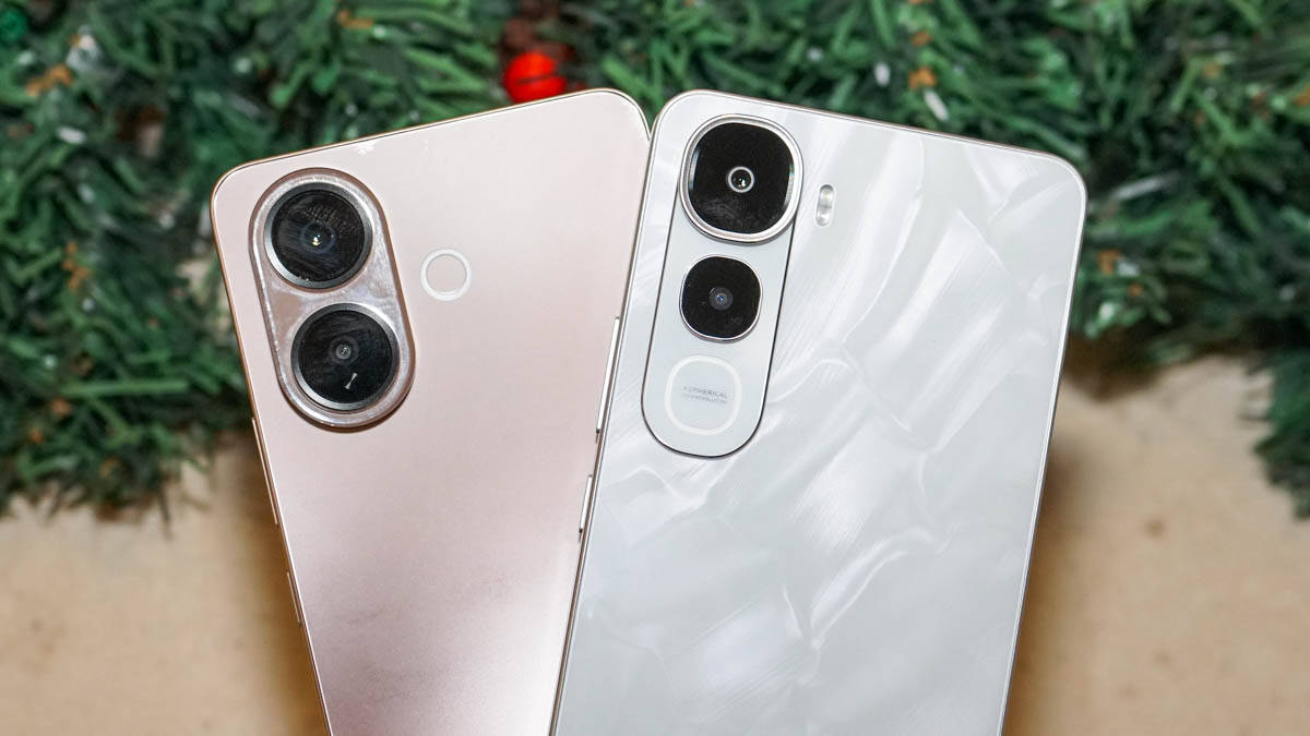 Menggenggam iQoo Z10R dan Z10 Lite, Nama Mirip tapi Beda Luar Dalam