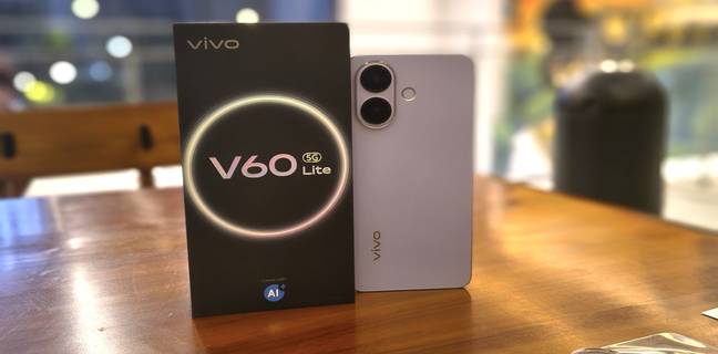Review Vivo V60 Lite 5G: HP Ramping Cocok untuk Main dan Motret Review Vivo V60 Lite 5G