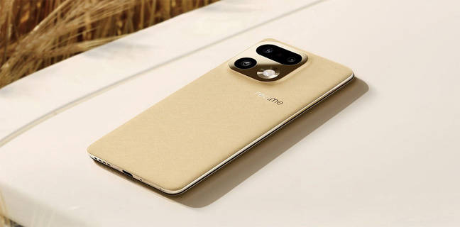 Begini Tampilan Baru Realme 16 Pro, Hasil Rencangan Desainer Jepang