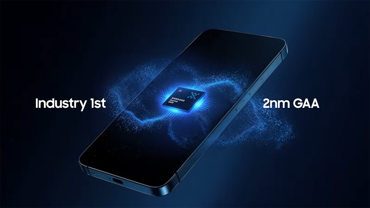 Samsung Umumkan Exynos 2600, Chip 2 Nm Pertama Calon Otak Galaxy S26