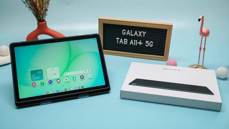 Lebih Dekat dengan Galaxy Tab A11 Plus, Tablet 11 Inci Berharga Terjangkau