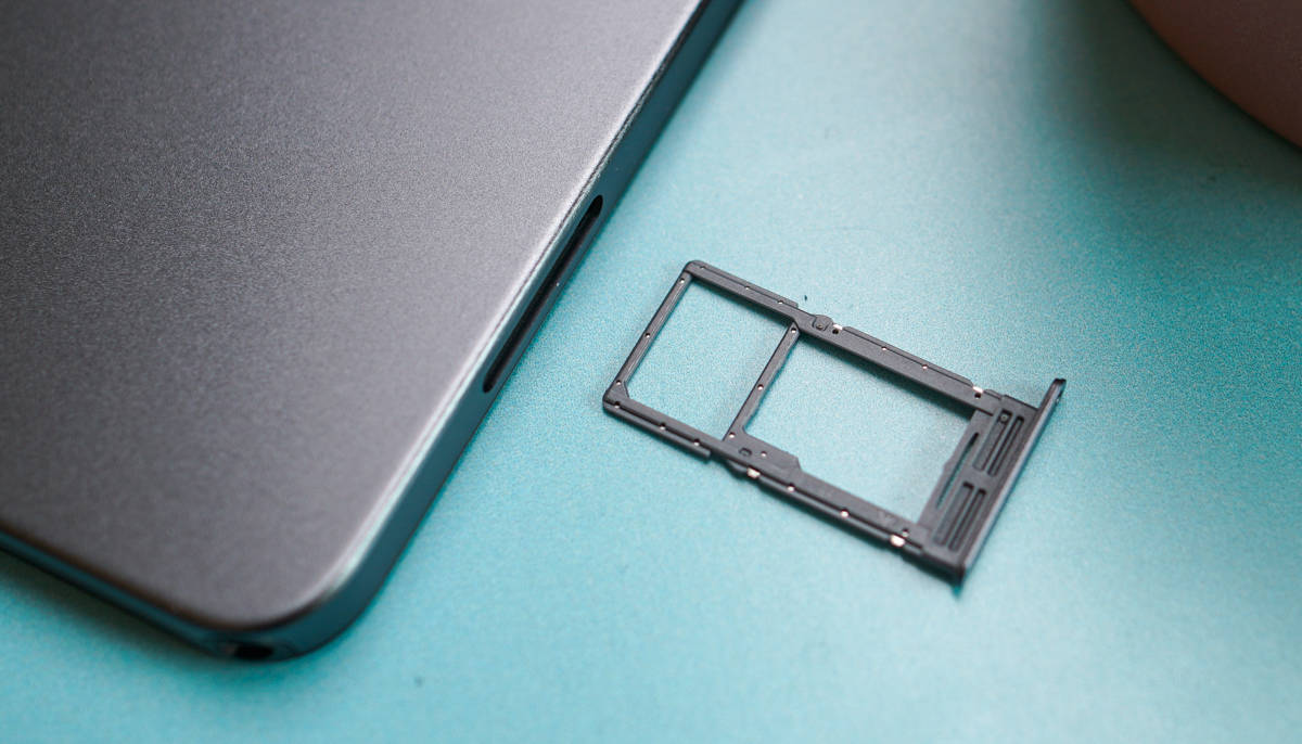 Tampilan layar yang memperlihatkan spesifikasi Samsung Galaxy Tab A11 Plus 5G. 