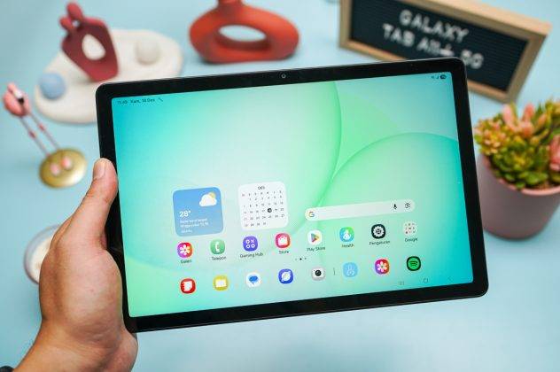 Lebih Dekat dengan Galaxy Tab A11 Plus, Tablet 11 Inci Berharga Terjangkau