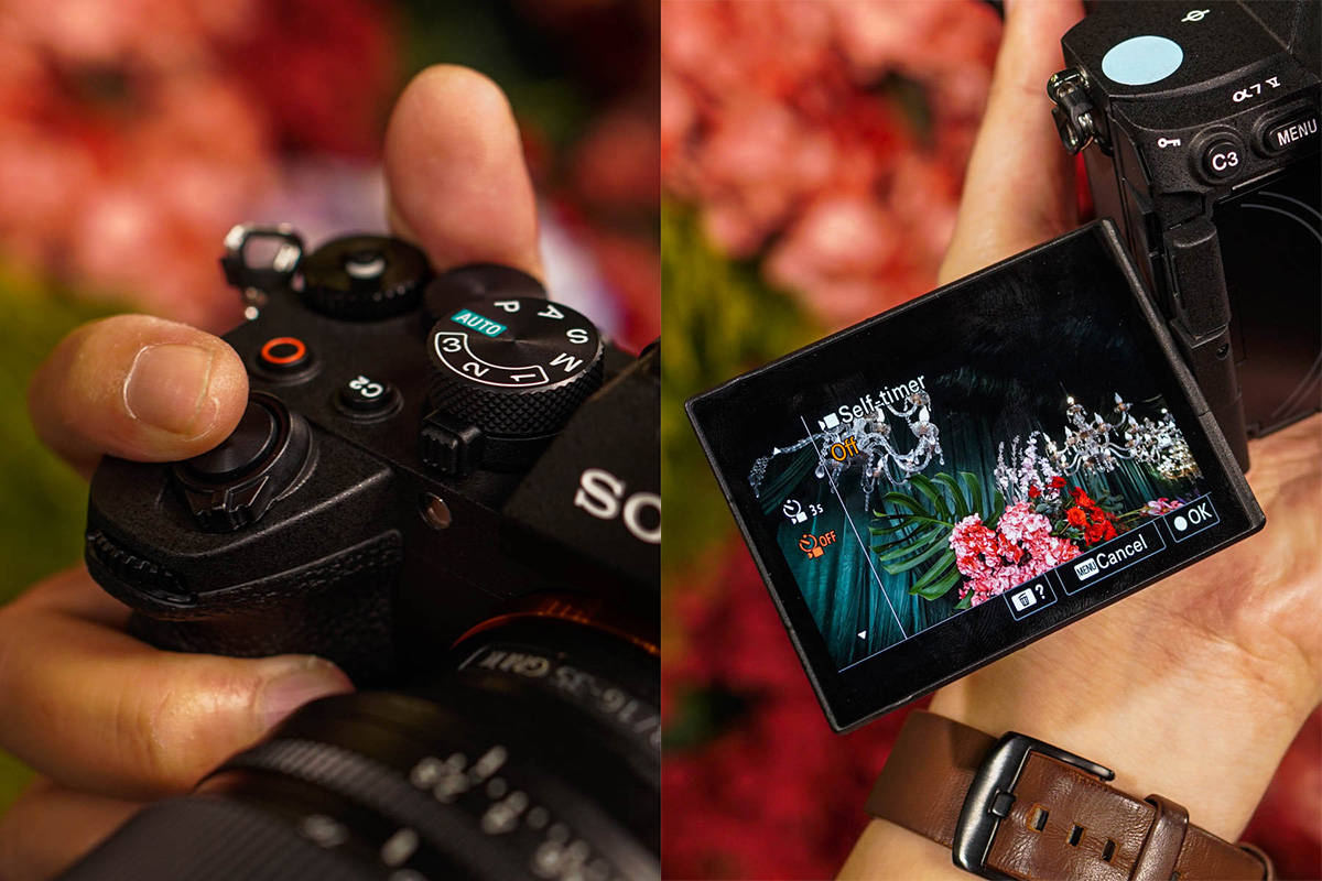 Memotret Dengan Kamera Mirrorless Full-frame Sony A7 Mark IV, Begini Hasil Jepretannya