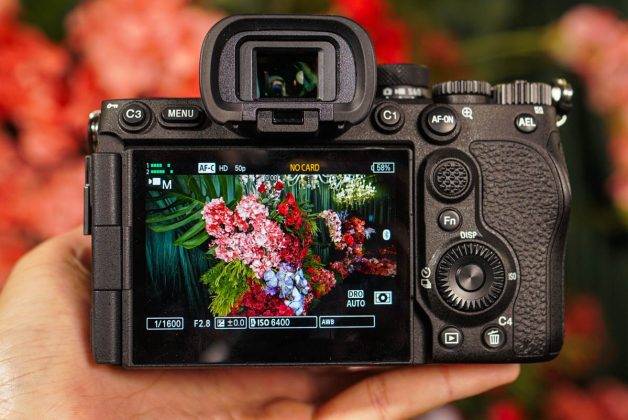 Memotret Dengan Kamera Mirrorless Full-frame Sony A7 Mark IV, Begini Hasil Jepretannya