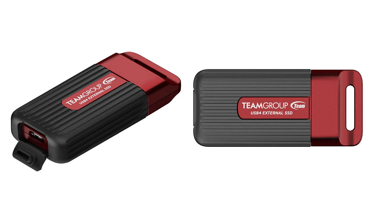 SSD Eksternal Ini Kecil tapi Kecepatannya Tembus 4.000 MB per Detik