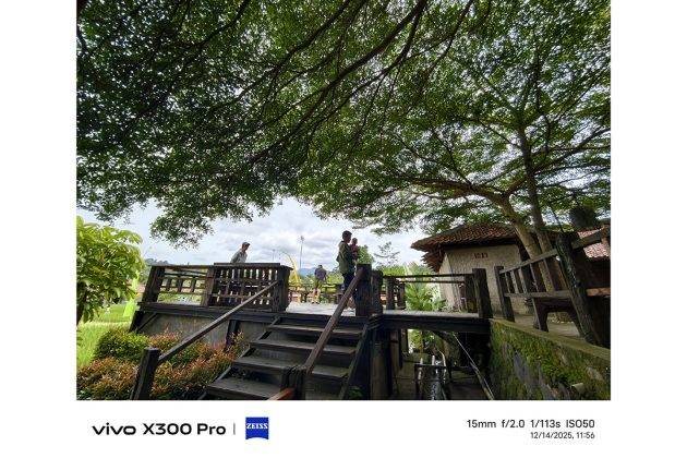 Review Vivo X300 Pro: Kembalinya Sang Raja Kamera