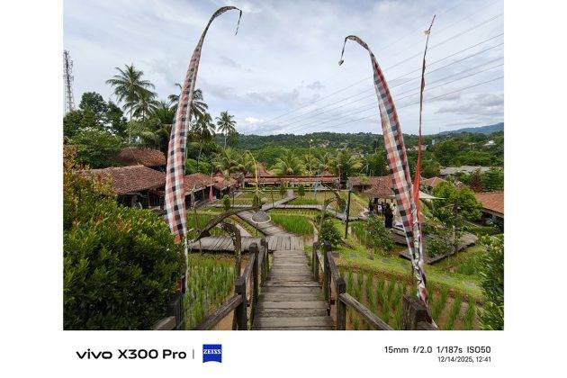 Review Vivo X300 Pro: Kembalinya Sang Raja Kamera