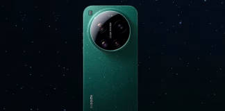 Xiaomi 17 Ultra Masuk Postel, Segera Rilis di Indonesia? Xiaomi 17 Ultra varian Starry Green, mengusung kamera belakang bundar raksasa yang terletak di tengah.