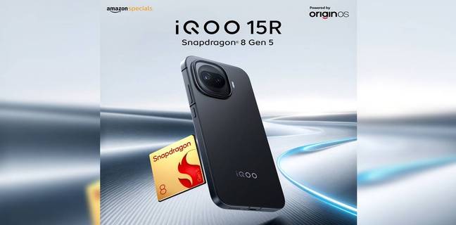 iQoo 15R Meluncur Februari, Segera Masuk Indonesia? iQoo 15R Meluncur Februari, Segera Masuk Indonesia?