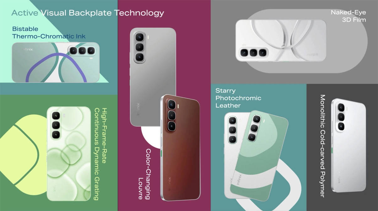 Infinix Note 60 Series Jadi HP Pertama dengan Koneksi Satelit "Always On"
