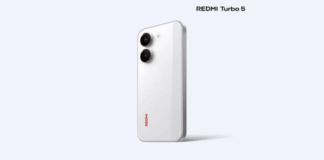 Redmi Turbo 5 Resmi, Ditenagai MediaTek Dimensity 8500 Redmi Turbo 5 Resmi, Salah Satu HP Pertama dengan Dimensity 8500