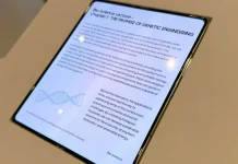 Samsung Pamer Layar Foldable Tanpa Bekas Lipatan, Bakal Dipakai di iPhone? Related Article