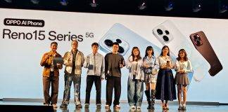 Oppo Reno 15, 15 F, Serta 15 Pro Max Rilis di Indonesia, Ini Harga dan Spesifikasinya oppo reno 15 series launch