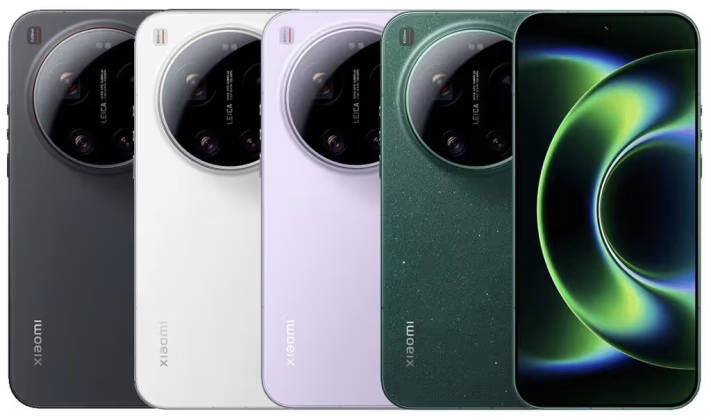 Xiaomi 17 Ultra reguler.
