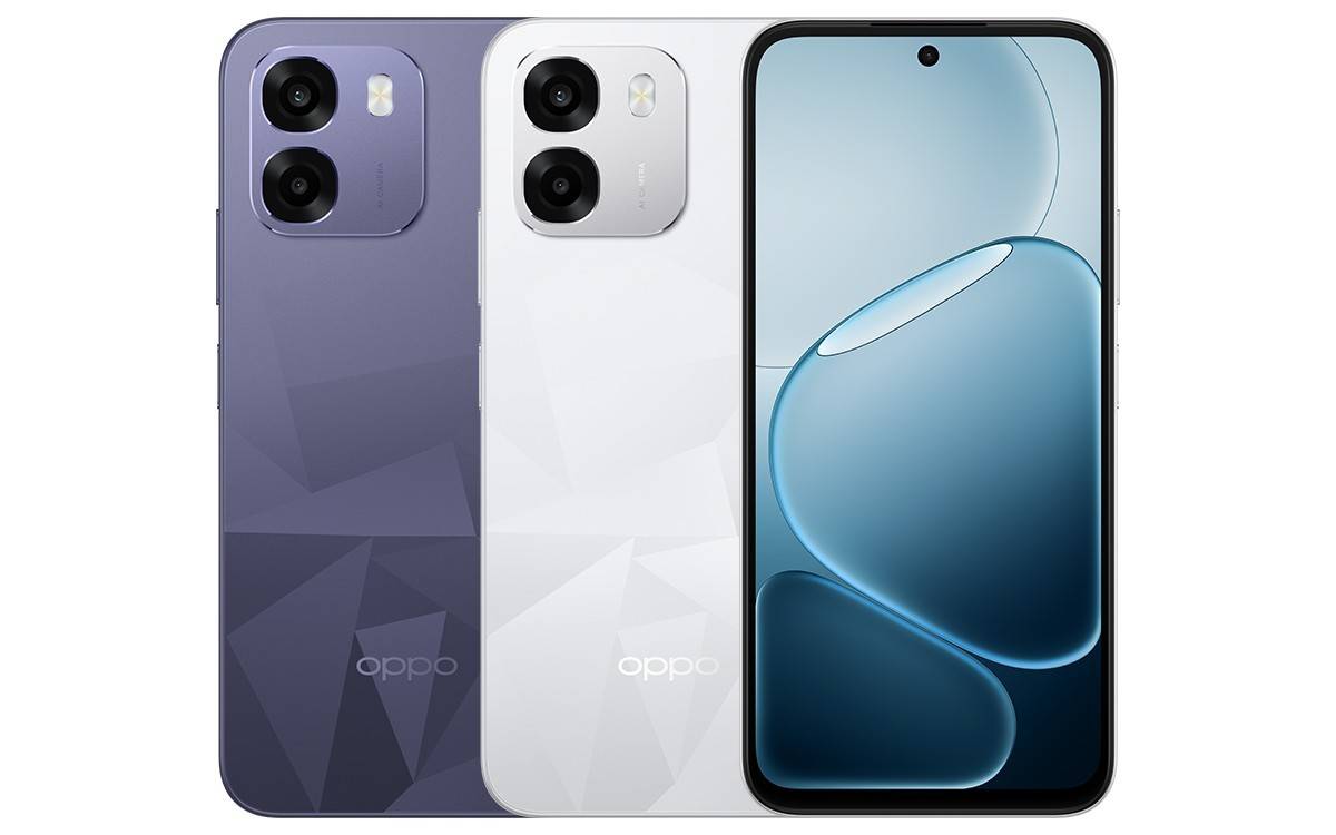Oppo A6t Pro.