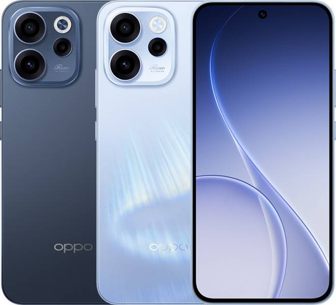 Oppo Reno 15 FS.