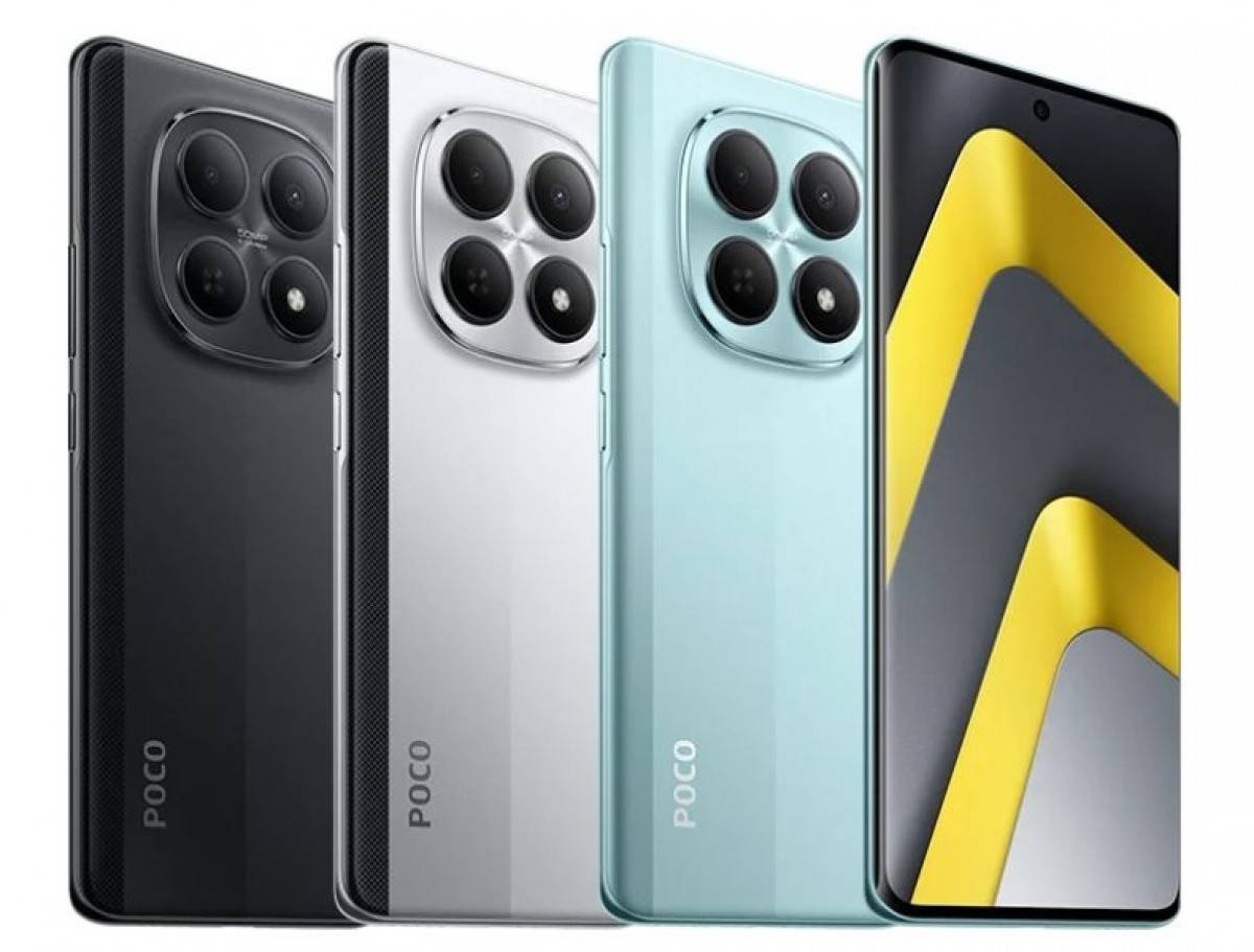 Poco M8 Pro 5G.