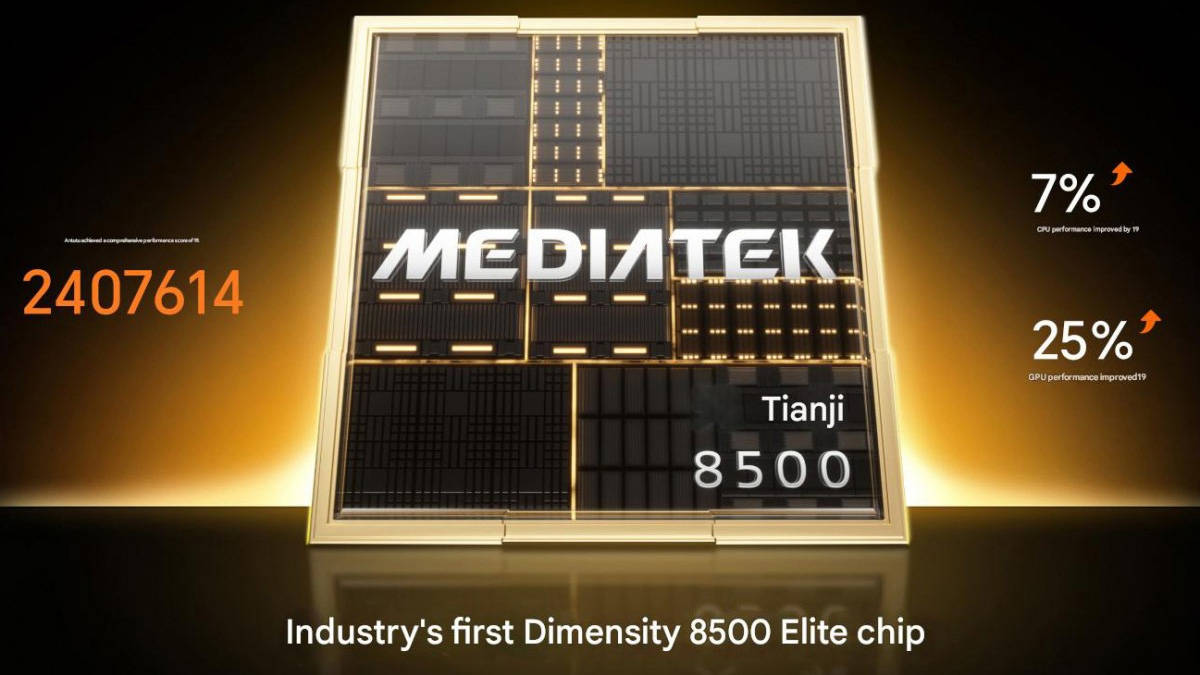 Honor Power 2 Resmi, Ditenagai Dimensity 8500 Elite dan Baterai 10.080 MAh