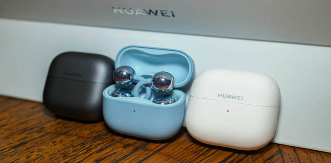 Huawei FeeClip 2 Masuk Indonesia, TWS Open Ear Premium yang Tahan Air Huawei FeeClip 2 Masuk Indonesia, TWS Open Ear Premium yang Tahan Air