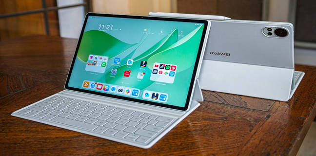 Menjajal Tablet Huawei MatePad 12X, Lengkap dengan Keyboard dan Stylus Canggih Menjajal Huawei MatePad 12X, Tablet Lebar Lengkap dengan Keyboard dan Stylus Canggih