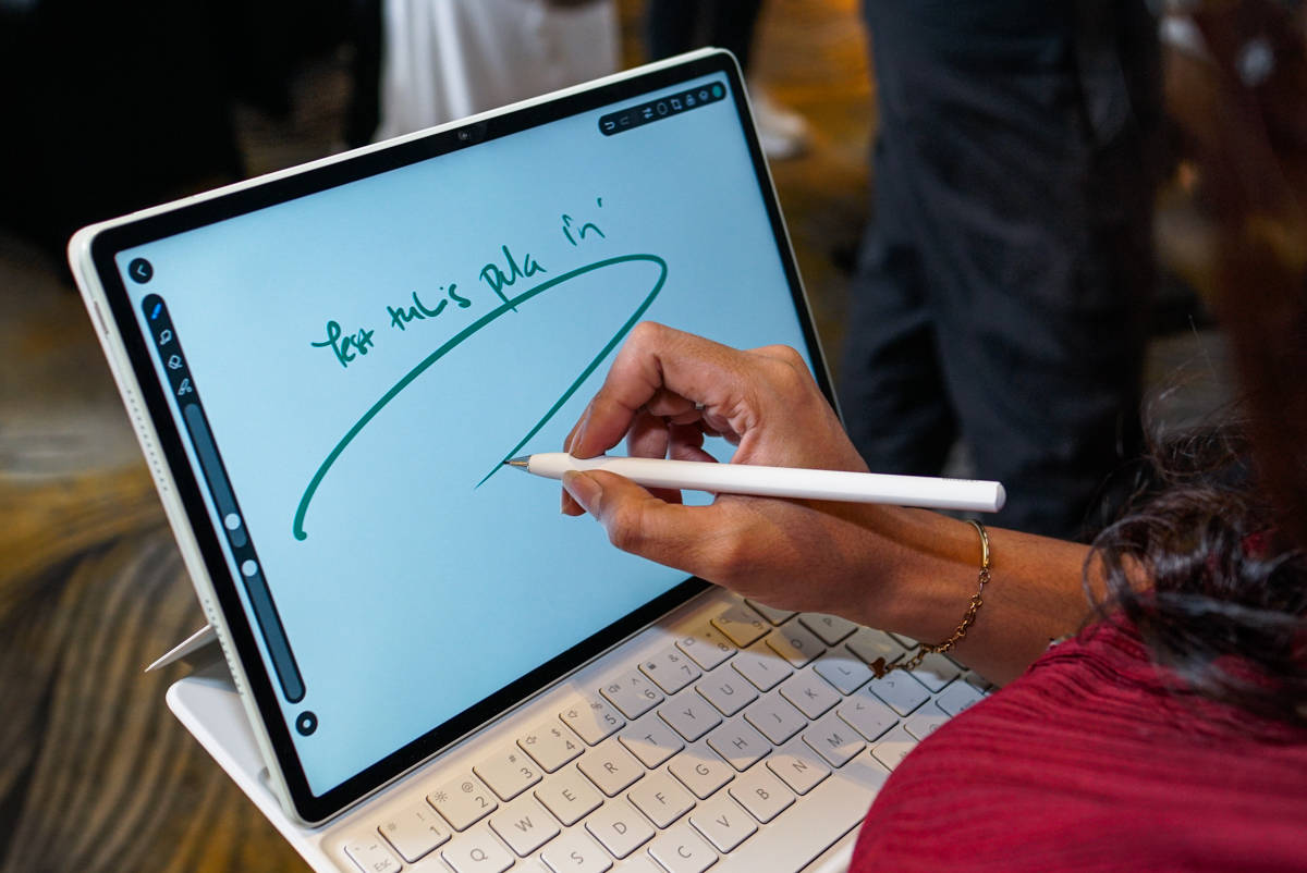 Menjajal Huawei MatePad 12X, Tablet Lebar Lengkap dengan Keyboard dan Stylus Canggih