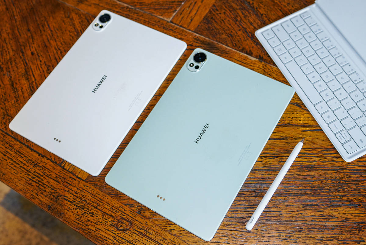 Menjajal Huawei MatePad 12X, Tablet Lebar Lengkap dengan Keyboard dan Stylus Canggih