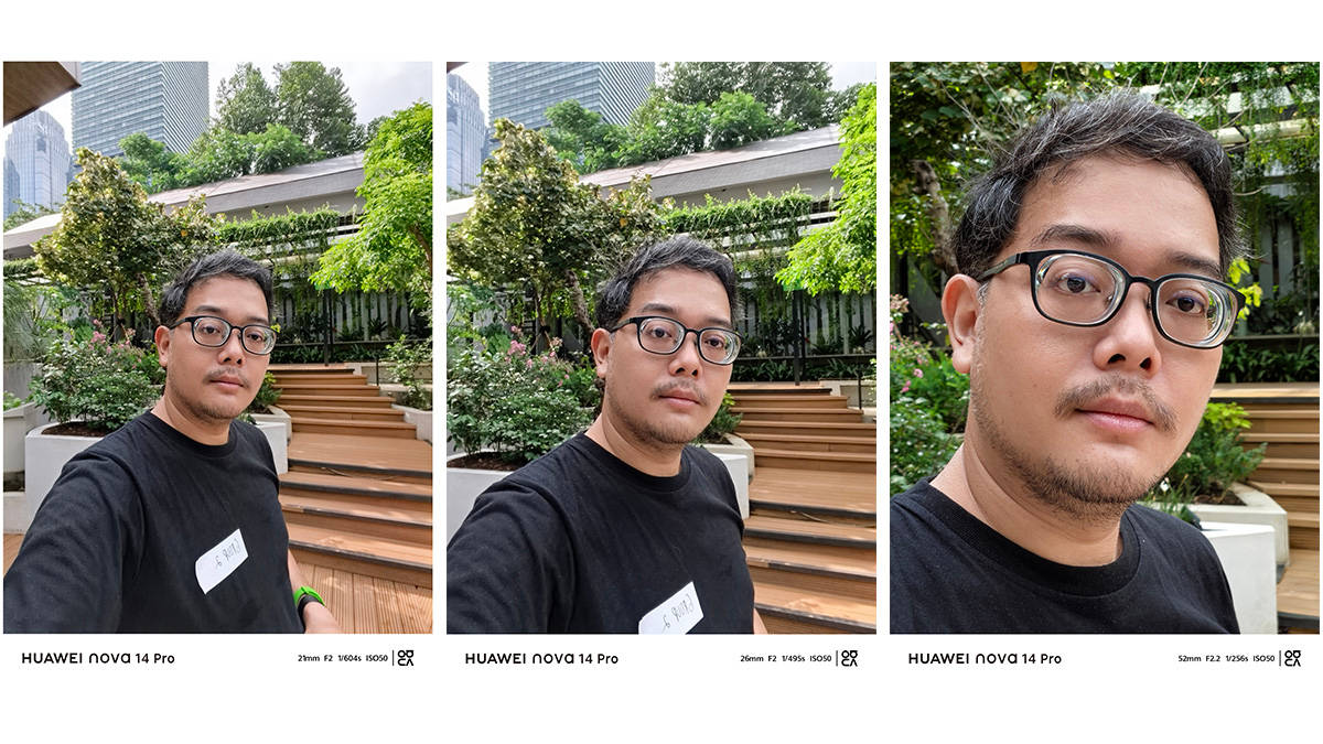 Begini Hasil Foto Huawei Nova 14 Pro, HP Berkamera Selfie Ganda