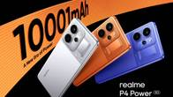 Realme P4 Dirilis, Punya Baterai 10.001 MAh dan Bodi Tangguh Related Article