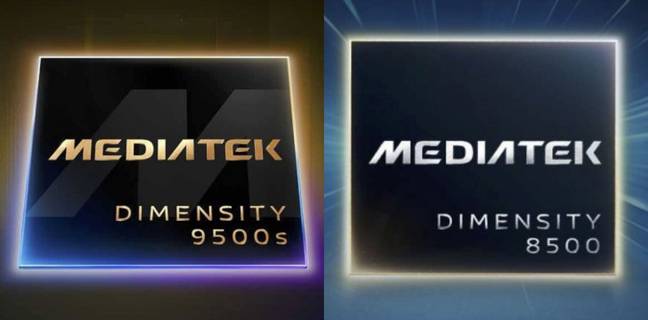 Dimensity 9500s dan 8500 Resmi, Calon Chipset Poco X8 Pro Series? Dimensity 9500s dan 8500 Resmi, Calon Chipset Poco X8 Pro Series?
