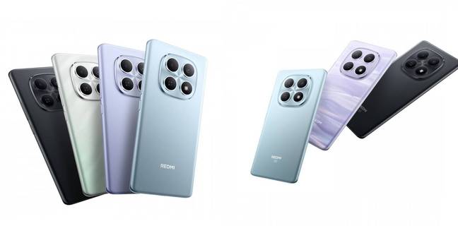 Perbandingan Xiaomi Redmi Note 15 5G dan 5G, Tampang Mirip tapi Beda Jeroan Perbandingan Xiaomi Redmi Note 15 5G dan 5G, Tampang Mirip tapi Beda Jeroan