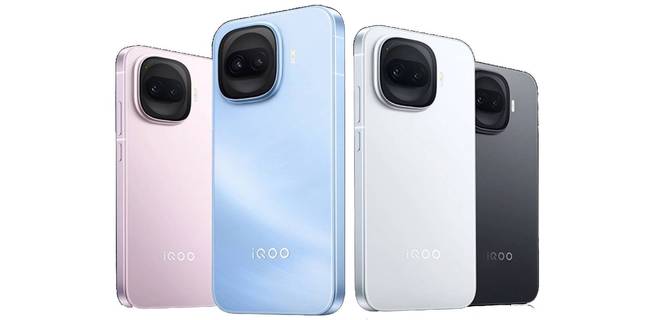 iQoo Z11 Turbo Resmi, Ditenagai Snapdragon 8 Gen 5 dan Baterai 7.600 MAh