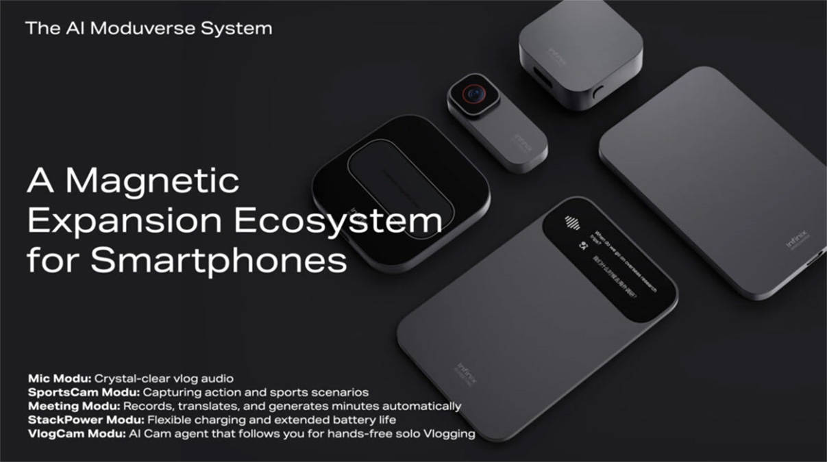 Infinix Note 60 Series Jadi HP Pertama dengan Koneksi Satelit "Always On"