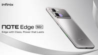 Infinix Note Edge 5G Rilis di Indonesia, Ini Spesifikasi dan Harganya Related Article